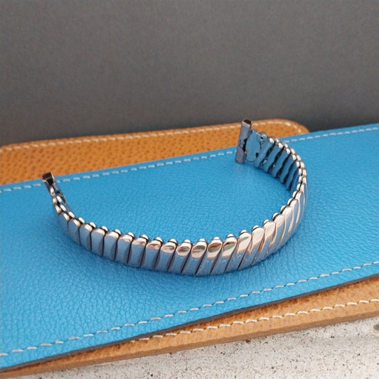 19mm 18mm 16mm Rose Gold-Filled Bellavance USA Unused 1950s Vintage Watch Band