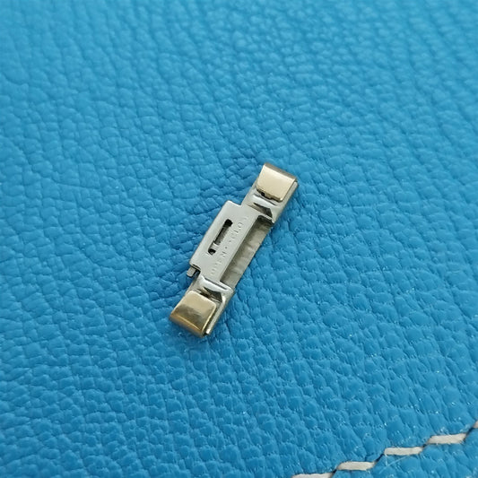 1 Kreisler Stelux Gold-Fill Unused LINK add Length to Vintage Watch Band