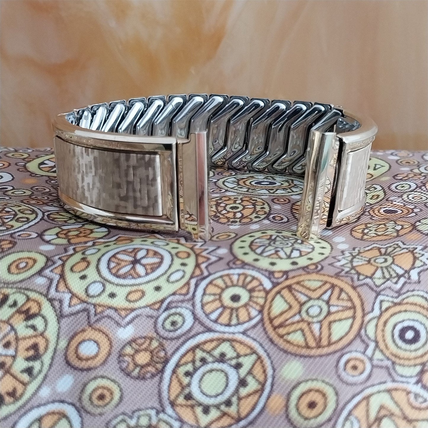 19mm 18mm 16mm Gold-Filled Krementz MCM 1950s Unused Vintage Watch Band
