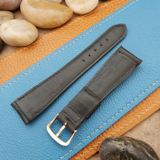 21mm Kalbe USA Norwegian Calf Unused 1960s-1970s Vintage Watch Band