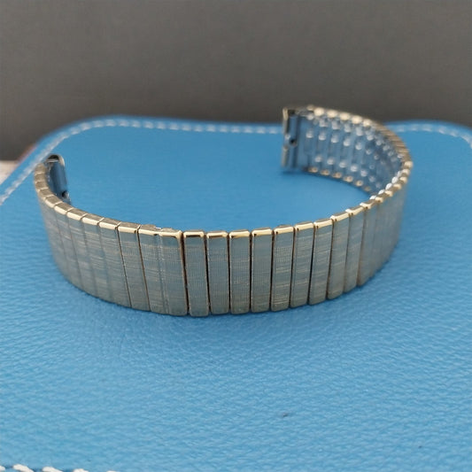 5/8" JB Champion Florentine 12k Gold-Filled Unused 1950s Vintage Watch Band