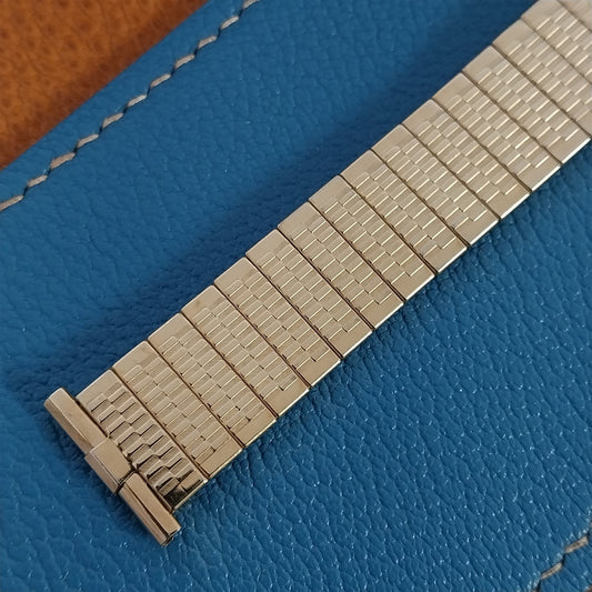 19mm 18mm 10k Gold-Filled JB Champion Unused 1960s Vintage Watch Band