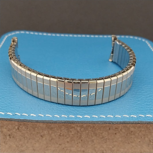 19mm 18mm 17mm 1969 Speidel 10k Gold-Filled Sun Valley Unused Vintage Watch Band