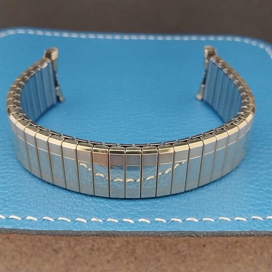 19mm 18mm 17mm 60s Speidel 10k Gold-Filled Sun Valley Unused Vintage Watch Band