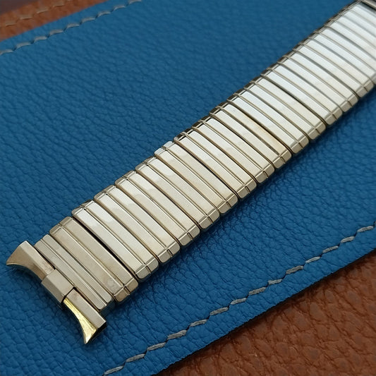 19mm 18mm 17mm JB Champion Gold-Filled Unused Classic 1960s Vintage Watch Band