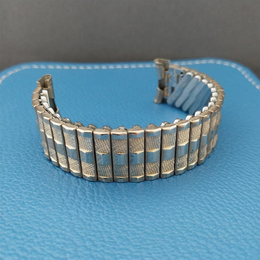 19mm 18mm 16mm Lenox Gold-Fill Short Expansion Unused 1960s Vintage Watch Band