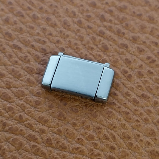 Vintage Kiefer Cadman Expandro Stainless Watch Band LINK add 9mm Length to Band