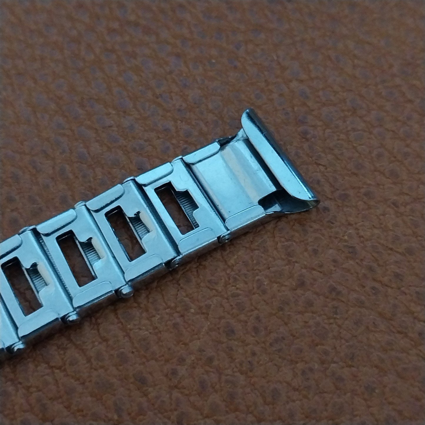 1920s Lustern Wristacrat Unused Antique 5/8" Wire Lug Vintage Watch Band