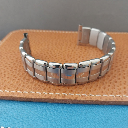 20mm 19mm 18mm Stainless Steel Wire Lug Kiefer Cadman Vintage Watch Band