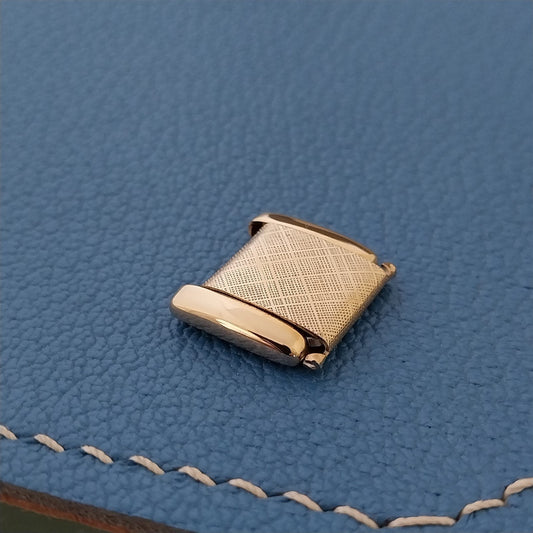 Vintage Kiefer Cadman Expandro Gold RGP Watch Band LINK add 13mm Length to Band