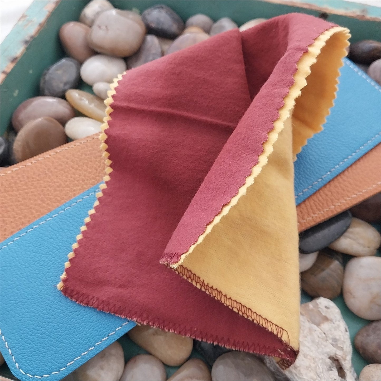 Fabulustre Polishing Cloth 9" x 11"