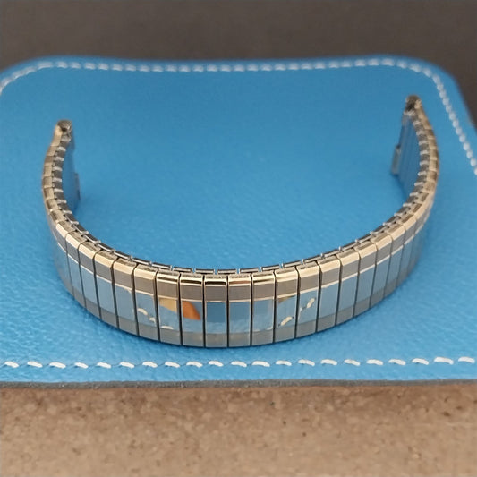Vintage 1966 19mm 18mm 17mm Classic Speidel Depth Gold-Filled Unused Watch Band