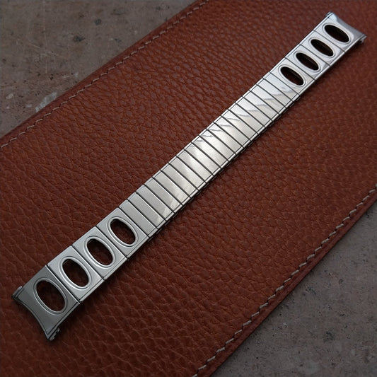 Original Speidel MACH 1 Jaws! Alsta Nautoscaph Unused Watch Band