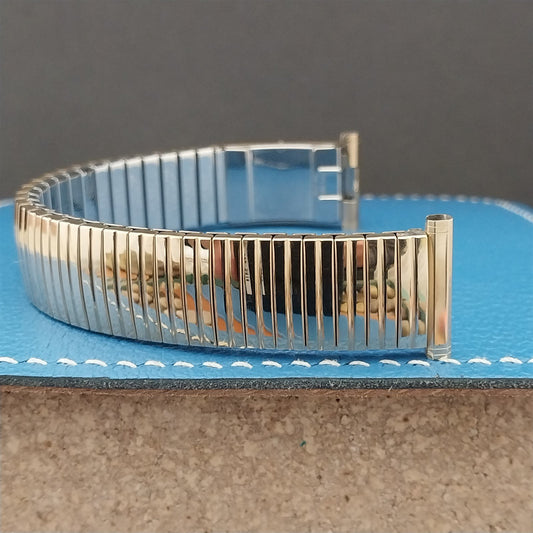 19mm 18mm 16mm Speidel Gold Filled 1973/1974 Calendar Unused Vintage Watch Band