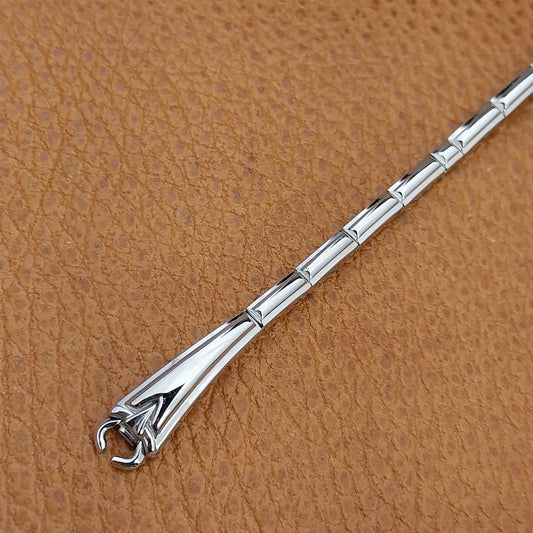 Vintage Speidel Gold-Filled Windswept MCM Unused nos 1950s Cocktail Watch Band