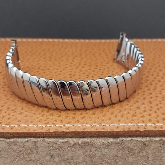 Vintage 19mm 18mm 16mm Kestenmade Classic Overhand Expansion Unused Watch Band