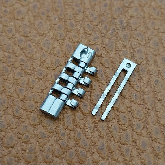 1 Vintage Original Citizen Stainless Steel Watch Band Link