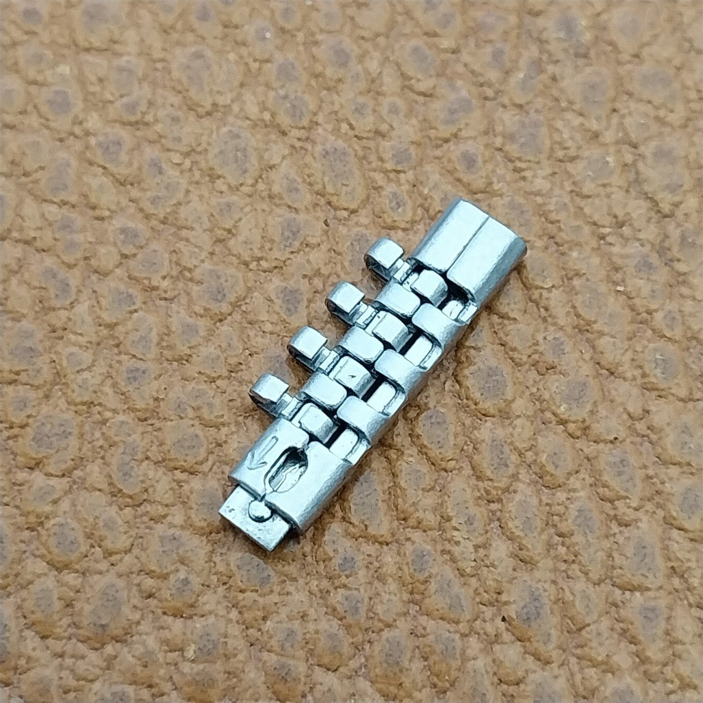 1 Vintage Original Citizen Stainless Steel Watch Band Link