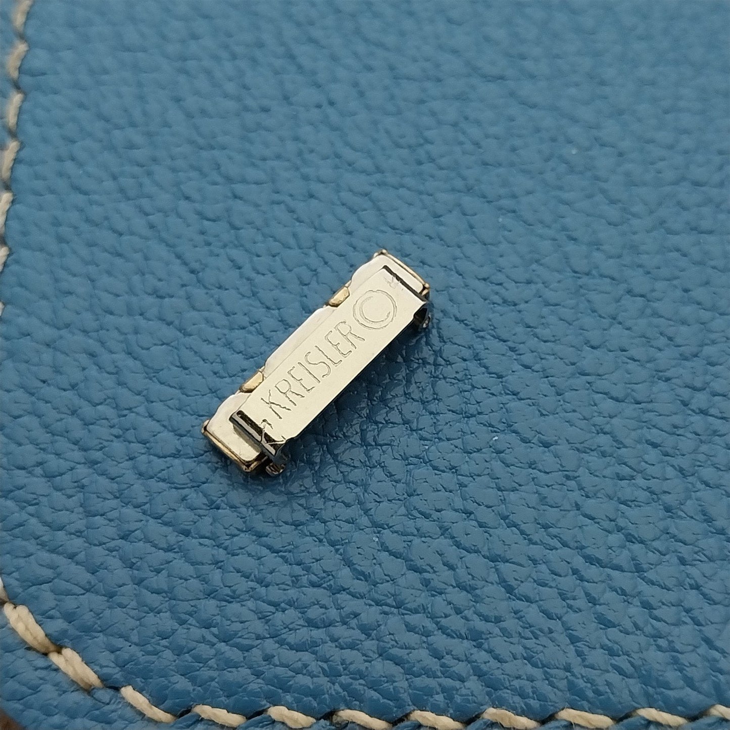 1 Kreisler Yellow Gold Filled Unused LINK add 4mm to Vintage Watch Band