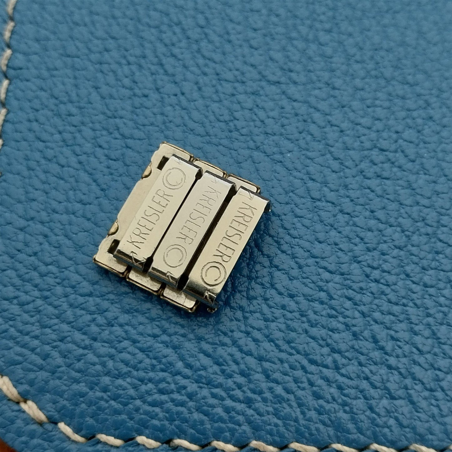 3 Kreisler Yellow Gold Filled Unused LINKS add 12mm to Vintage Watch Band