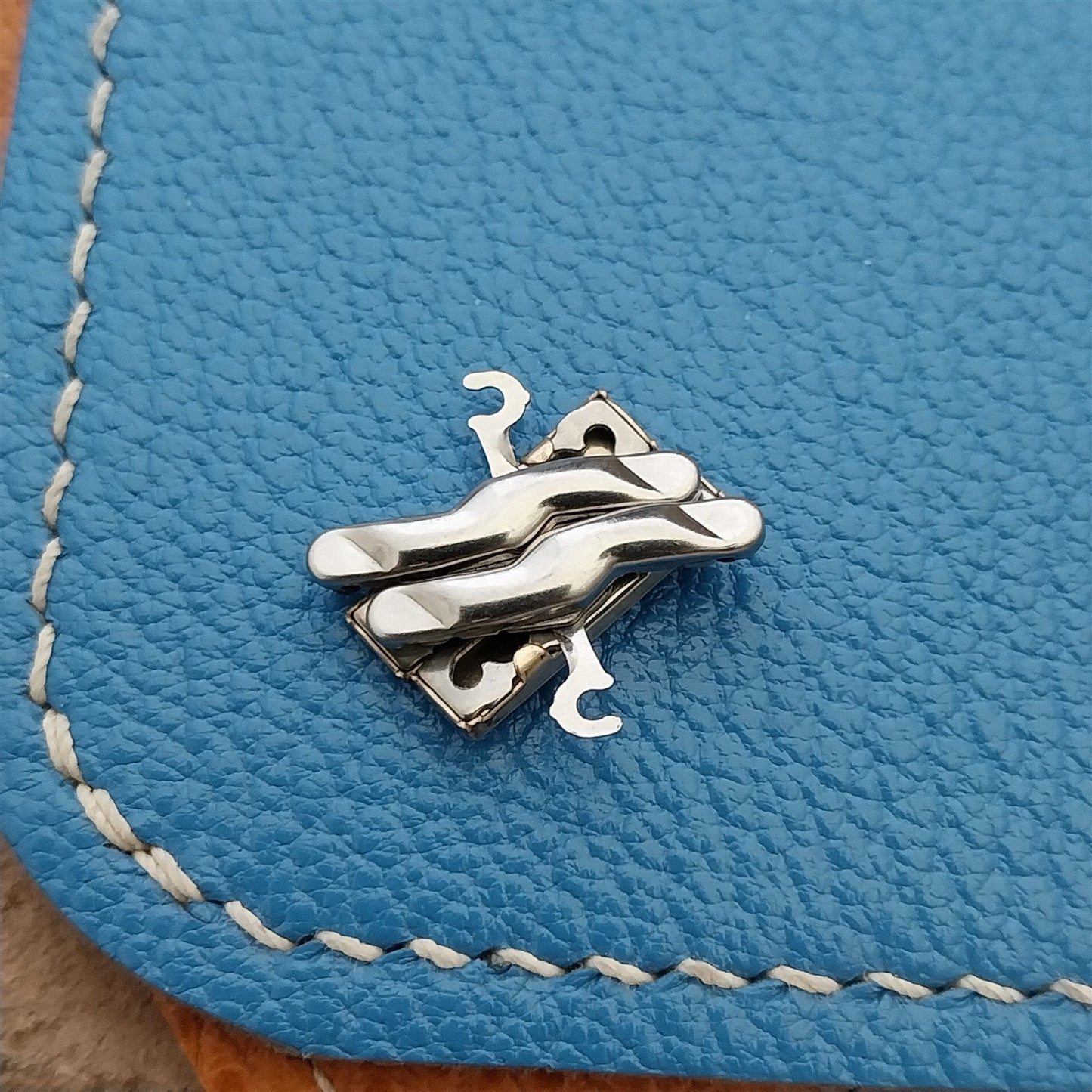 Kreisler Gold-Filled 1960s Unused LINK add 8mm Length to Vintage Watch Band