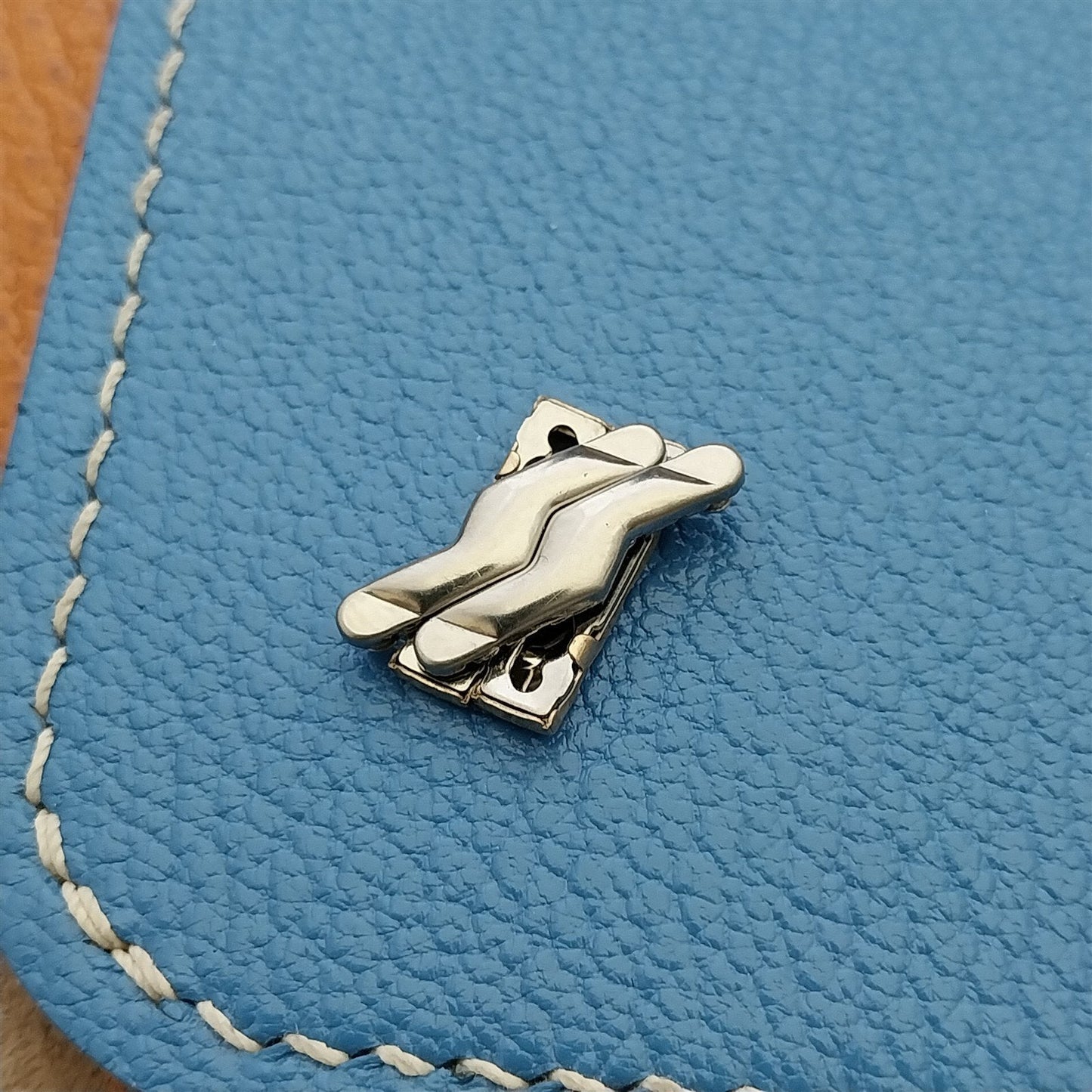 Kreisler Gold-Filled 1960s Unused LINK add 8mm Length to Vintage Watch Band