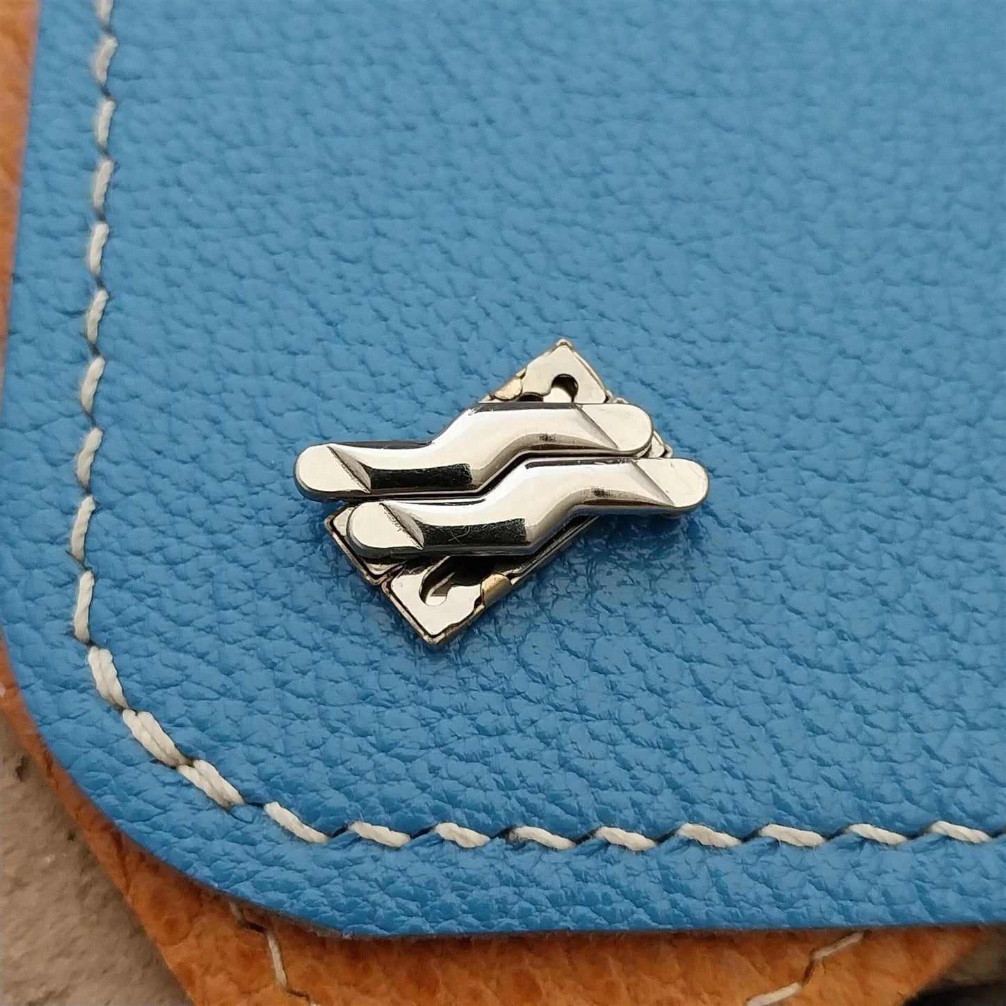 Kreisler Gold-Filled 1960s Unused LINK add 8mm Length to Vintage Watch Band