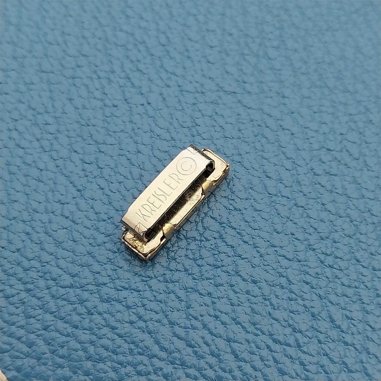 1 Kreisler Yellow Gold Filled Unused LINK add 4mm to Vintage Watch Band