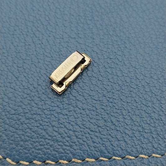 1 Kreisler Yellow Gold Filled Unused LINK add 4mm to Vintage Watch Band