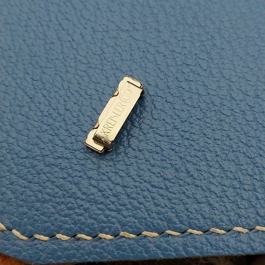 1 Kreisler Yellow Gold Filled Unused LINK add 4mm to Vintage Watch Band