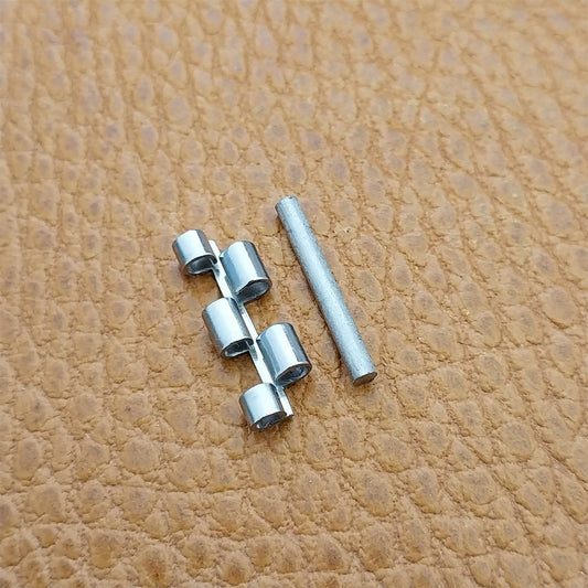 Aquadive 1939 Diver Stainless Steel Link Add Length to Vintage Watch Band