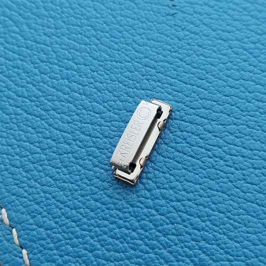 1 Kreisler Yellow Gold Filled Unused LINK add 4mm to Vintage Watch Band