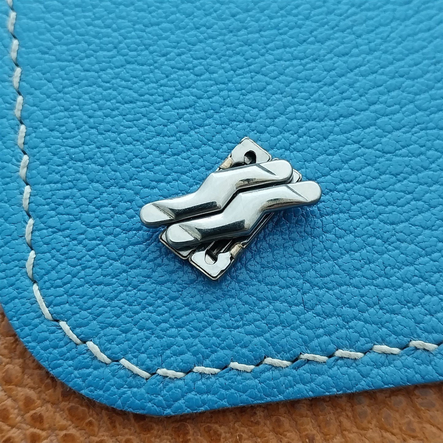 1 Kreisler Gold-Filled 1960s Unused LINK add 8mm Length to Vintage Watch Band