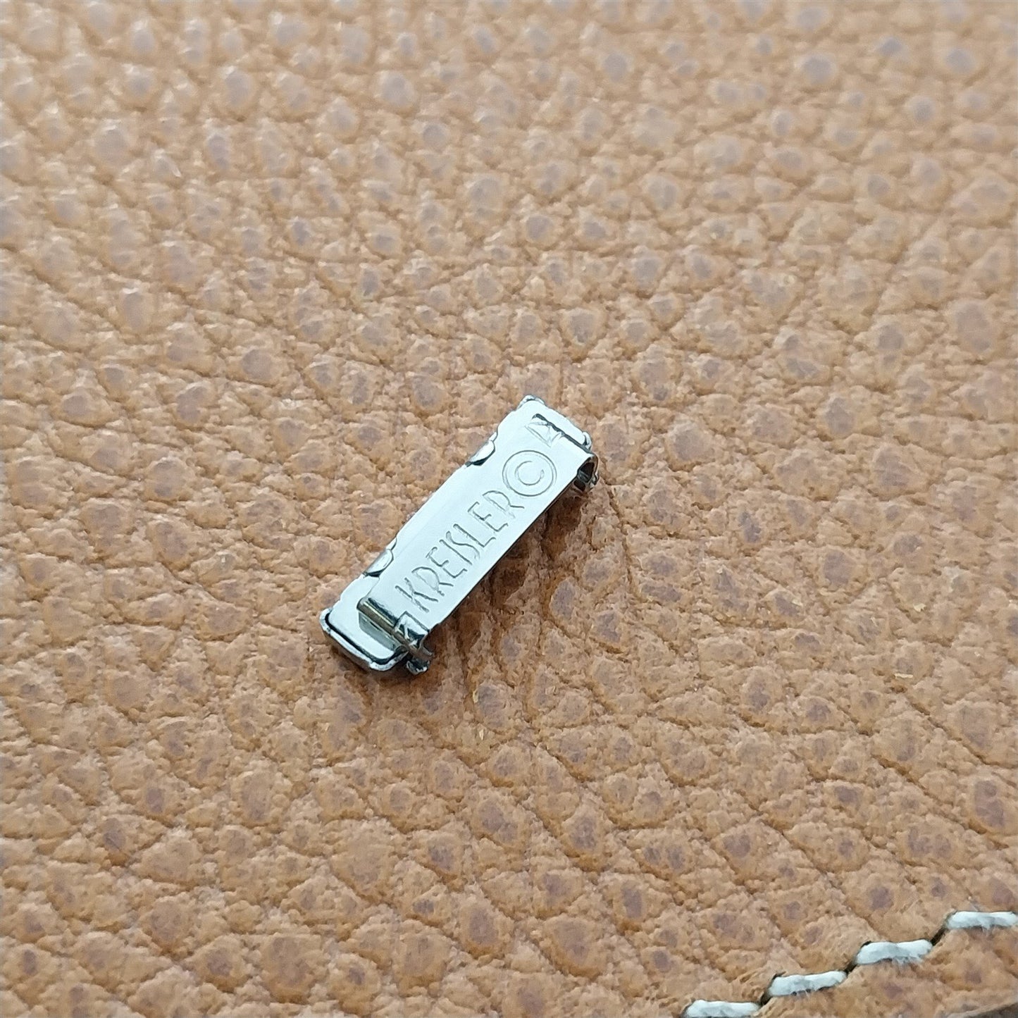 1 Kreisler Tuscan Stainless Steel Unused LINKS add 8mm to Vintage Watch Band