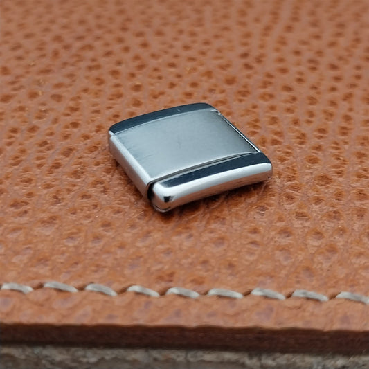 Vintage Pfistra Stainless Stretch Watch Band LINK add 13.7mm Length to Band