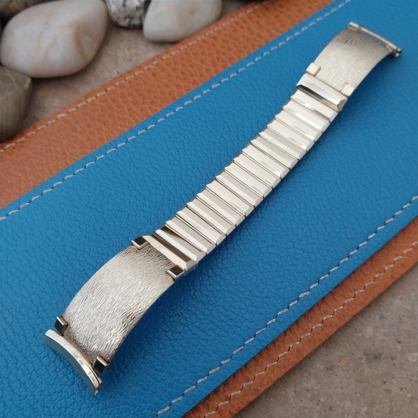 19mm 18mm 17mm Gold-Filled Kreisler Classic Unused NOS 1950s Vintage Watch Band