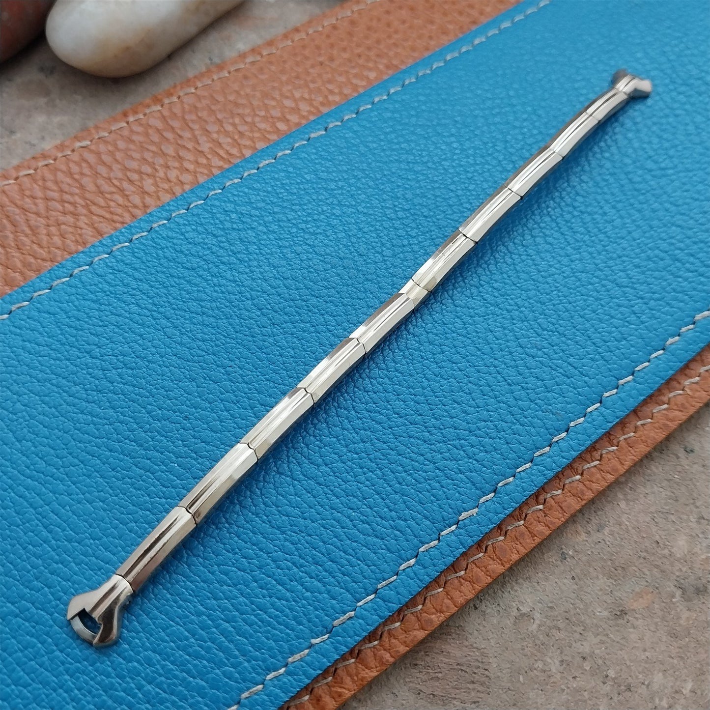 1950s Gold-Filled Ladies Kreisler Elegante Unused Vintage Cocktail Watch Band