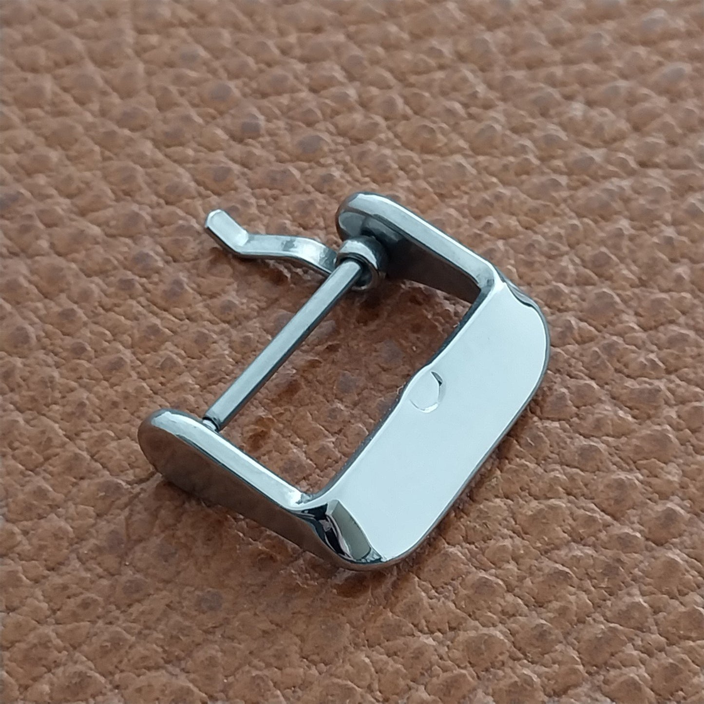 18mm High Quality Polished Stainless Steel Watch Band Buckle ToP US Seller