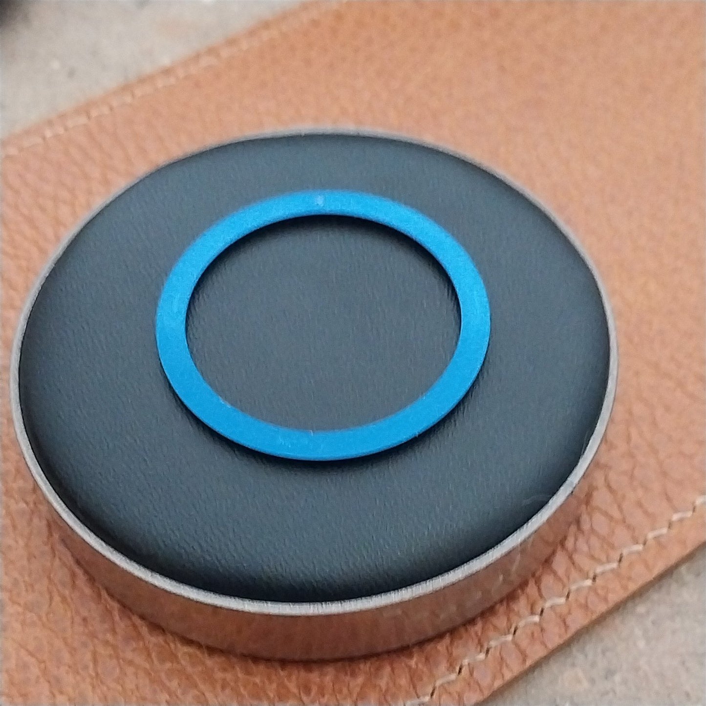 38mm Domed Resin Acrylic Watch Bezel Insert fits Seiko SKX007 SKX009 SKXA35 SRPD