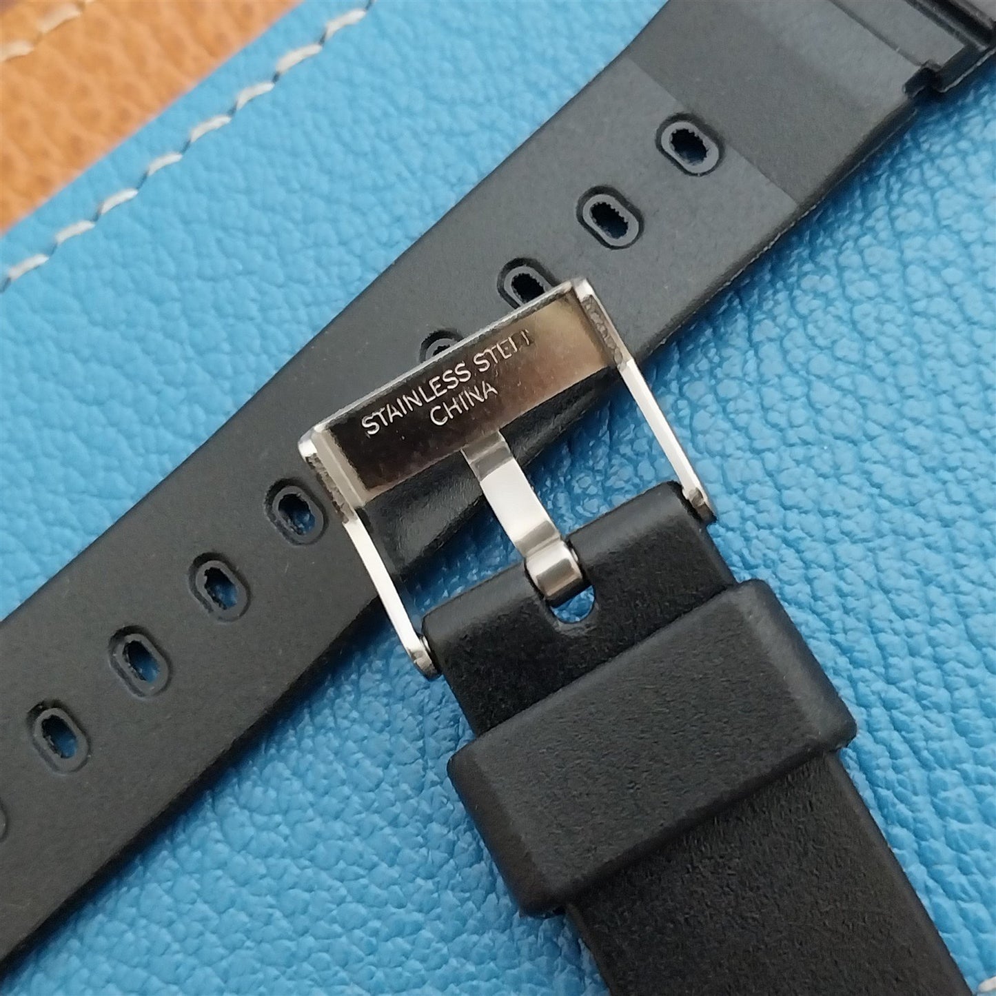 Track Tech 18mm LCD Unused Watch Strap