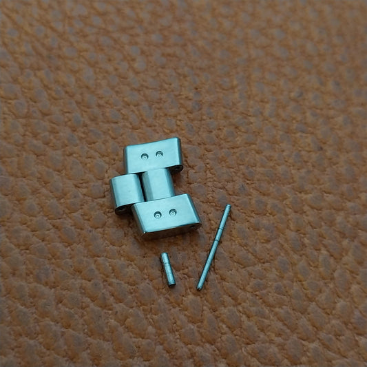 1 Vintage Original NOS Concord Ladies Stainless Steel Watch Band Link