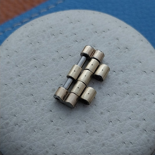 Omega 1960s Gold Filled Link Add Length to Vintage Watch Band