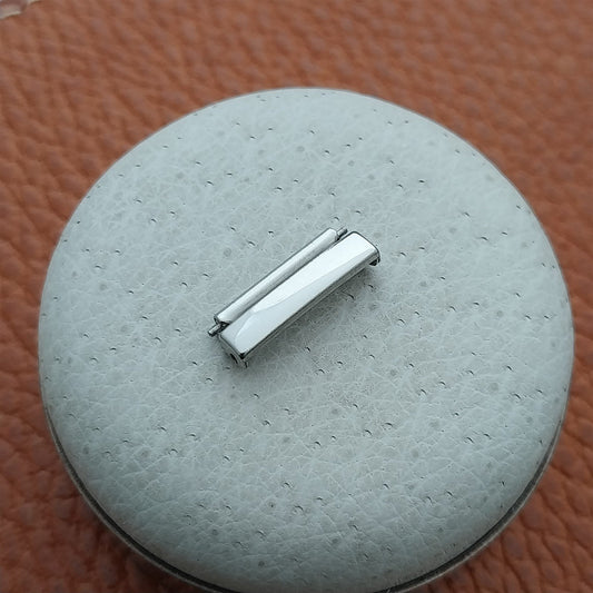 1 JB Champion Stainless Steel LINK For 1960s Vintage Watch Band