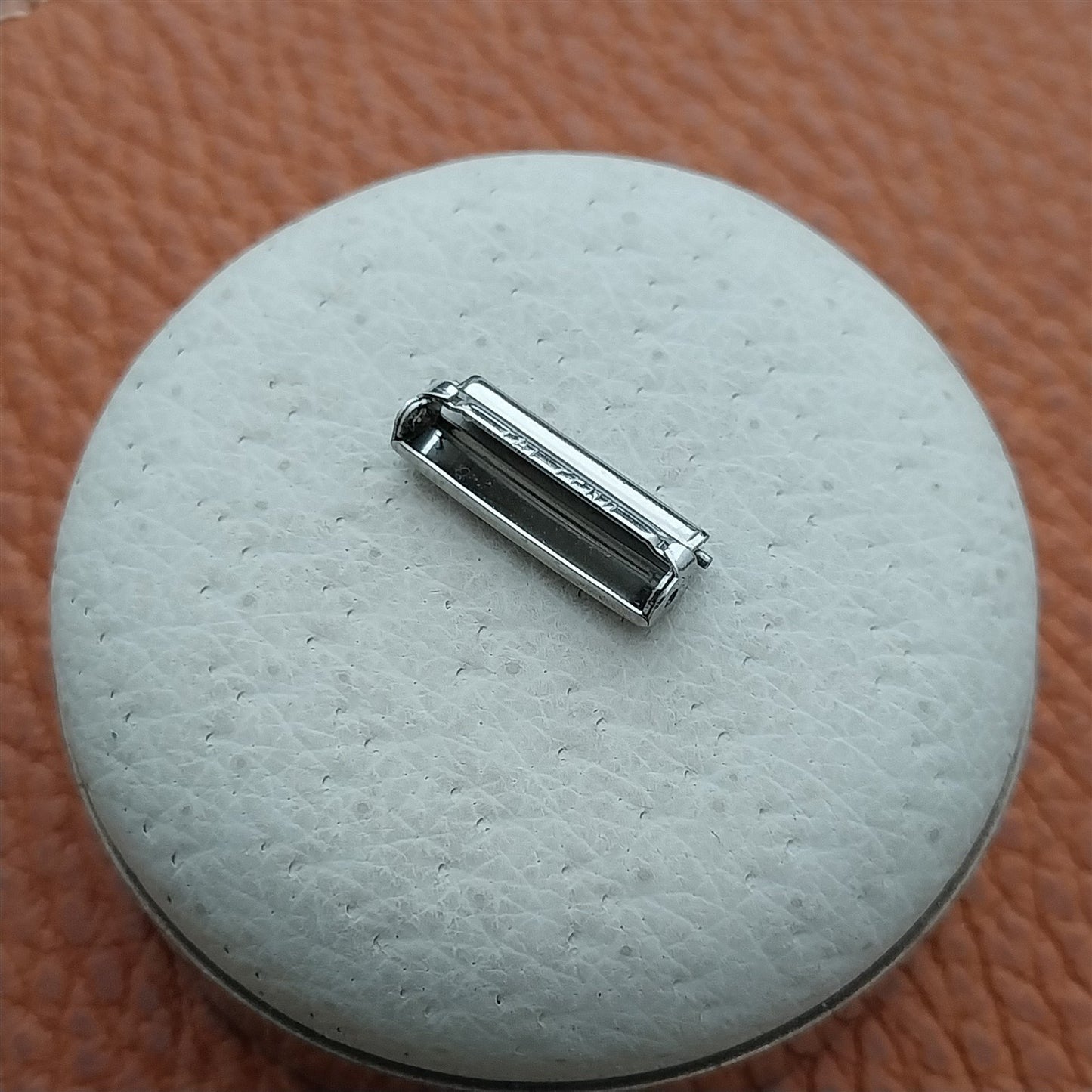 1 JB Champion Stainless Steel LINK For 1960s Vintage Watch Band