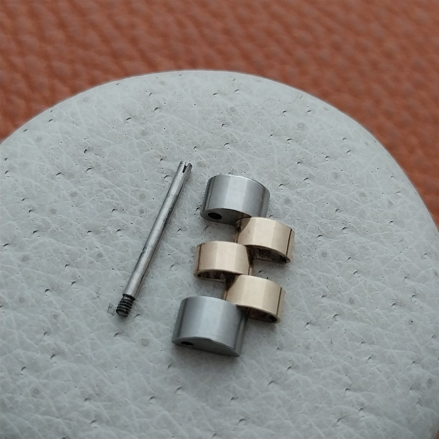 1984 Rolex Jubilee Yellow Gold & Stainless Steel LINK