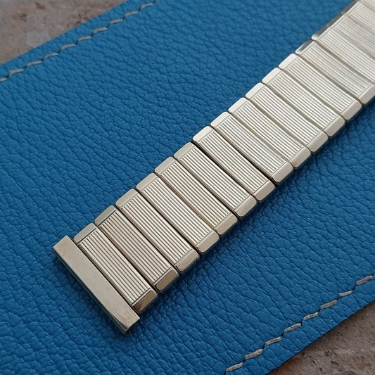 17mm 18mm 19mm Baldwin Gold-Filled Classic Stretch Vintage Watch Band