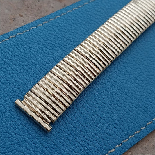 Vintage 19mm 18mm 16mm Gemex Gold-Filled 1950s Unused Watch Band