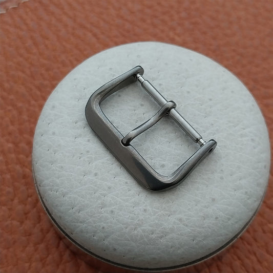 20mm Titanium Watch Strap Buckle