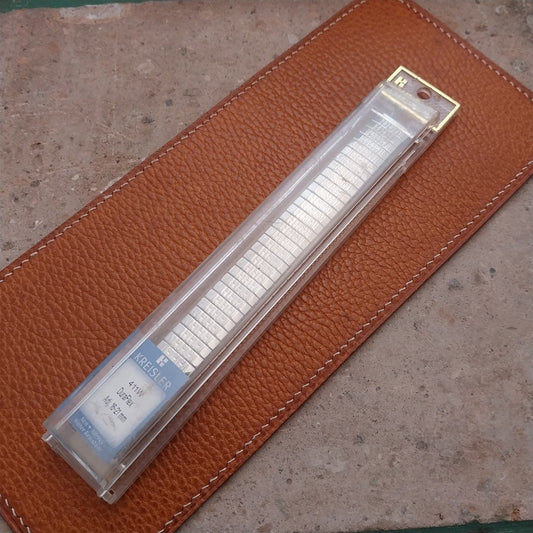16mm 18mm 20mm Kreisler Stainless Steel Expansion Unused Vintage Watch Band