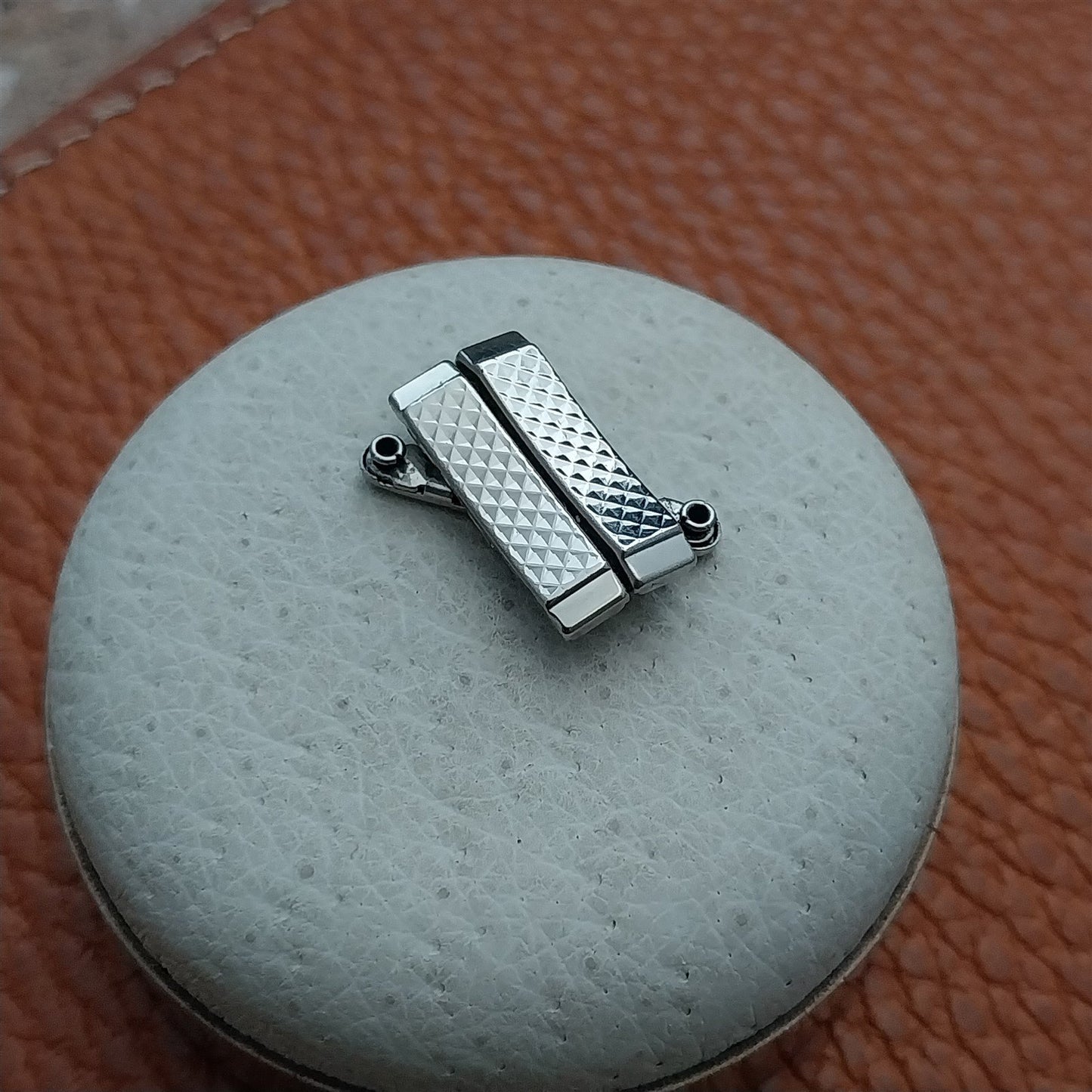 Kreisler Stainless Steel Unused Vintage Watch Band Link